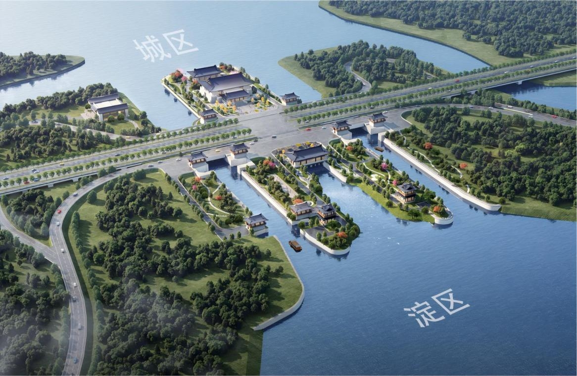 寶凱電氣助力南河樞紐項目建設